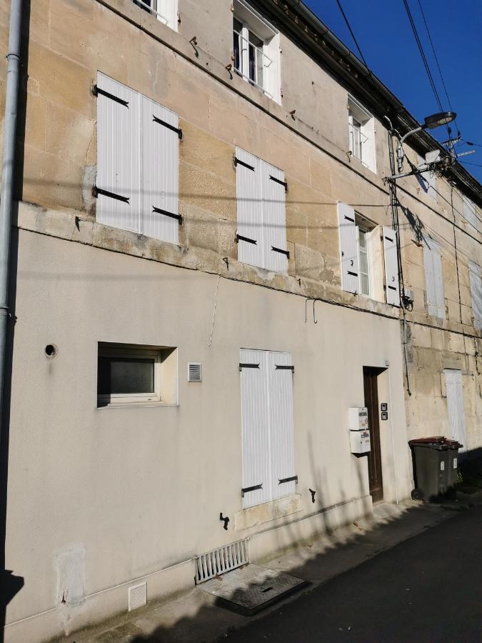 Studio Relax Tout Confort Proche Hyper-Centre Cognac Exterior foto